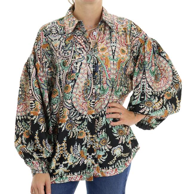 CAMICIA FANTASIA MOLLY BRACKEN - Mad Fashion | img vers.1300x/